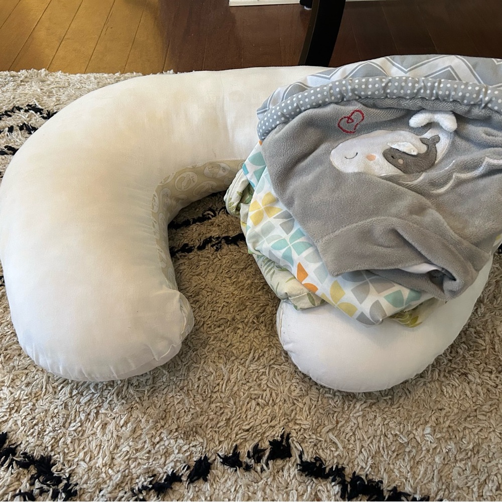 Boppy Nursing Pillow